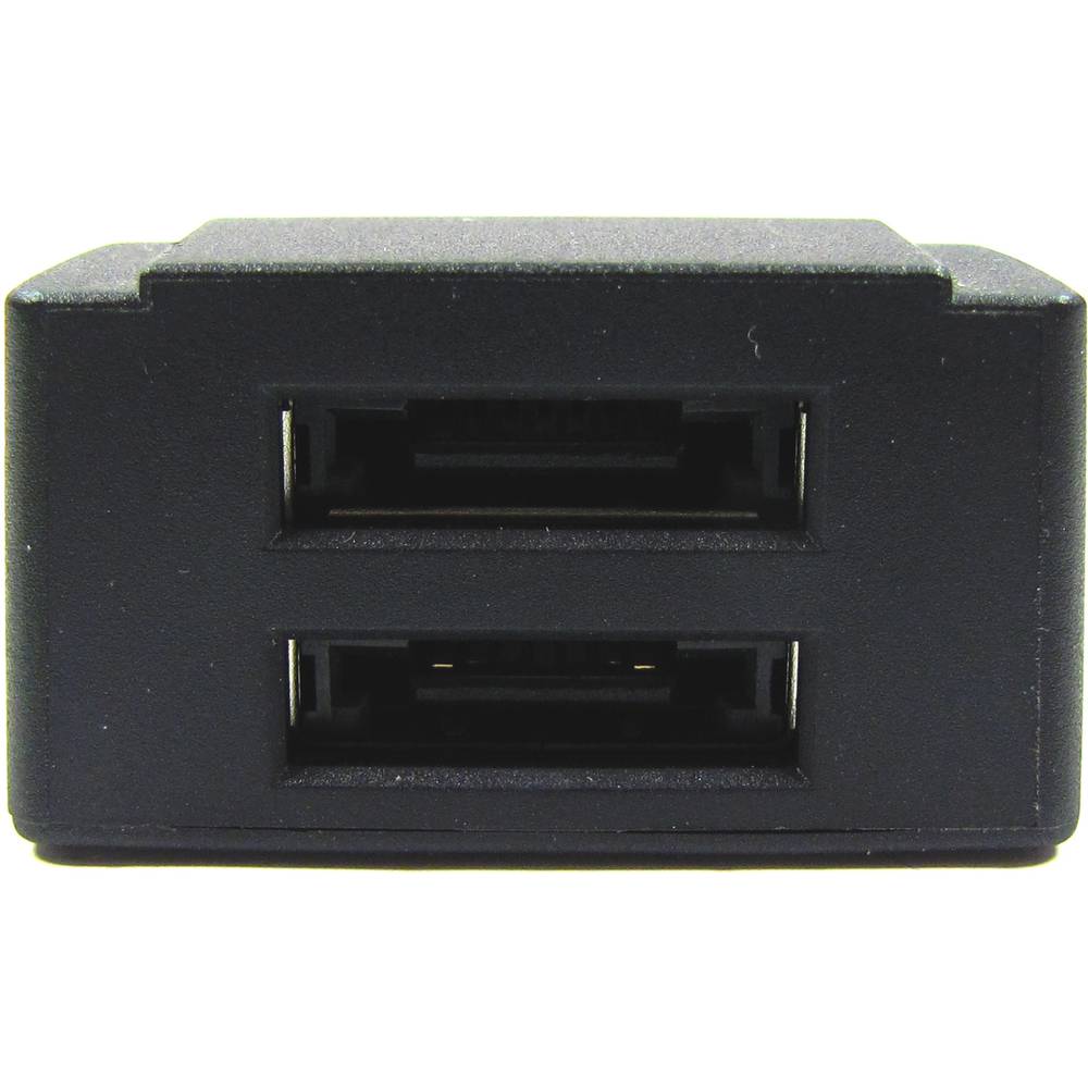 Adaptateur ExpressCard vers eSATA (2 ports 34mm) JM362