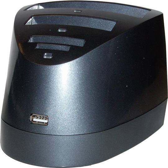 Docking Station SATA-HDD naar USB (HDD + USB-Hub + Geheugenkaart)