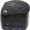 Docking Station SATA-HDD naar USB (HDD + USB-Hub + Geheugenkaart)