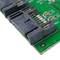 Adapter PCI-Express na SATA3 6 Gb / s z 2 wewnętrznymi portami