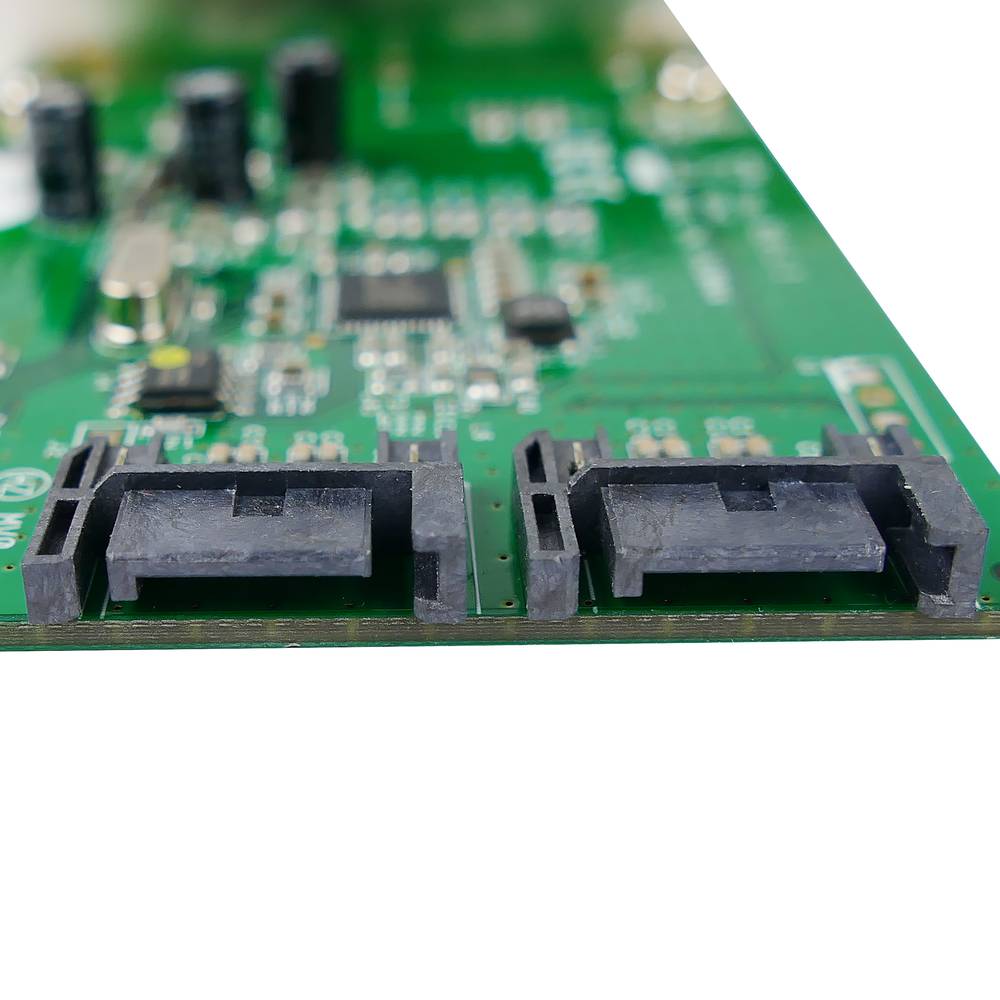Adapter PCI-Express na SATA3 6 Gb / s z 2 wewnętrznymi portami