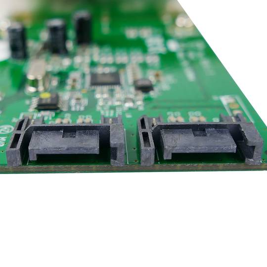 Adapter PCI-Express na SATA3 6 Gb / s z 2 wewnętrznymi portami