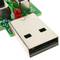 Resistenza di carico elettronica 2 x 5VDC 1A 2A 3A