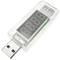 Voltmeter USB mit 4-stelligem Sucher Modell DW-0888