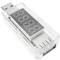 Voltmeter USB mit 4-stelligem Sucher Modell DW-0888