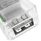 Voltmeter USB mit 4-stelligem Sucher Modell DW-0888