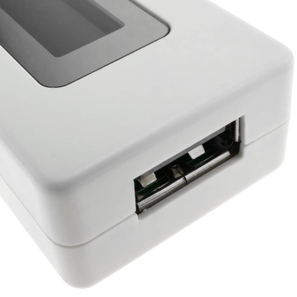 Voltmètre Ampèremètre et niveau de charge USB avec viseurs à 4 chiffres modèle DW-0891