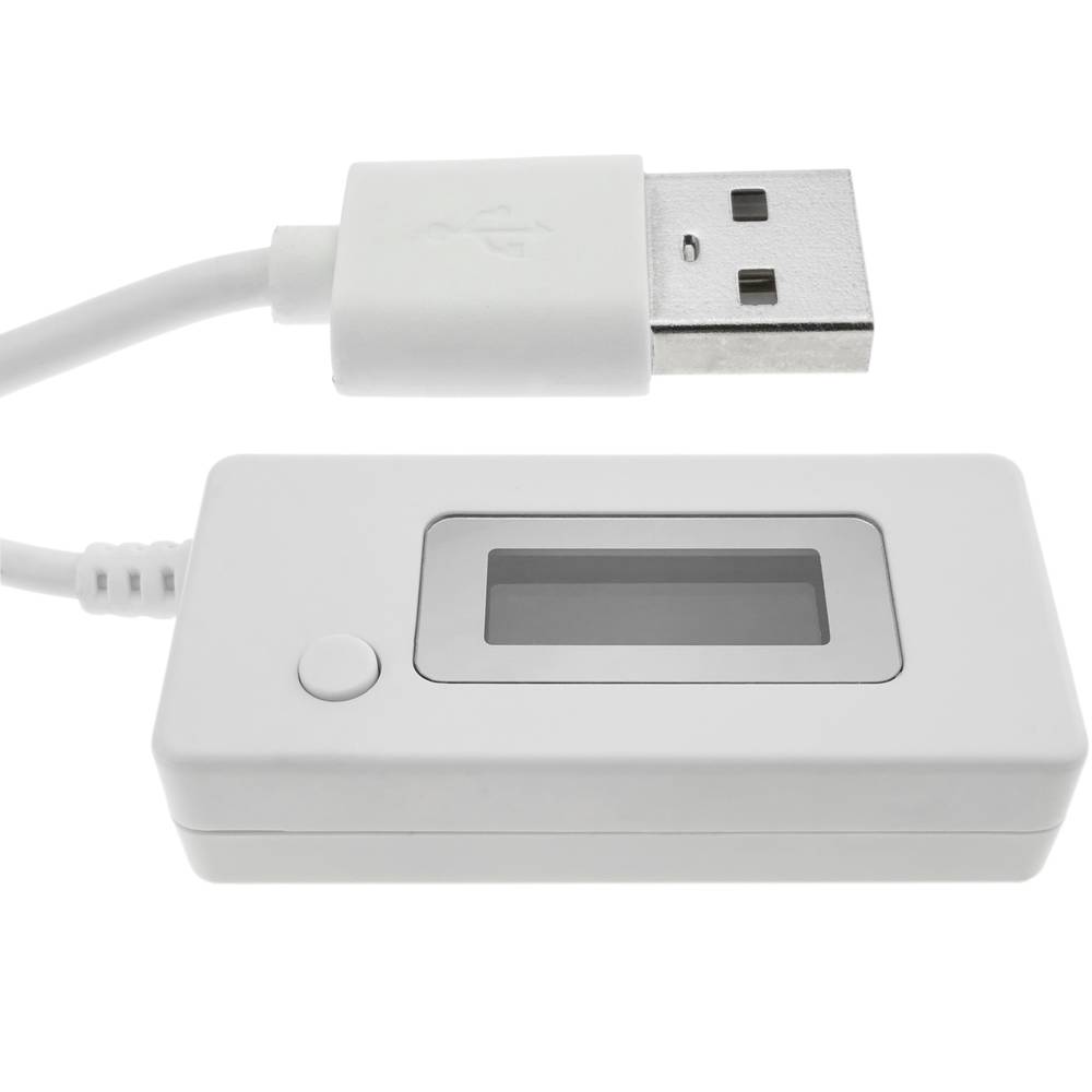 Voltmètre Ampèremètre et niveau de charge USB avec viseurs à 4 chiffres modèle DW-0891