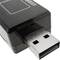 Voltmeter und Ladezustand USB mit 3-stelligem Sucher