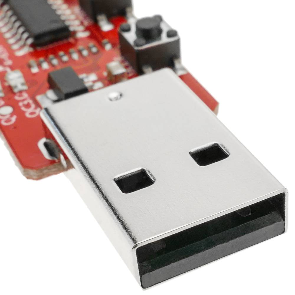 Digital Display DC USB Tester QC2.0/3.0 Trigger