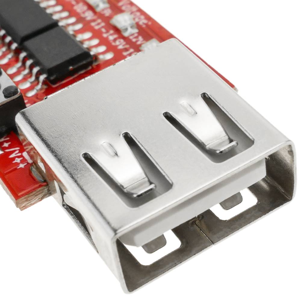 Digital Display DC USB Tester QC2.0/3.0 Trigger