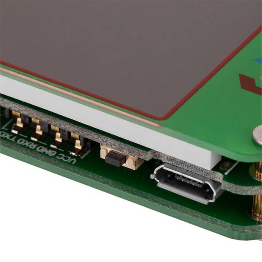 Multímetro amperímetro digital UM24C Bluetooth para portas USB com medição de tensão e amperagem