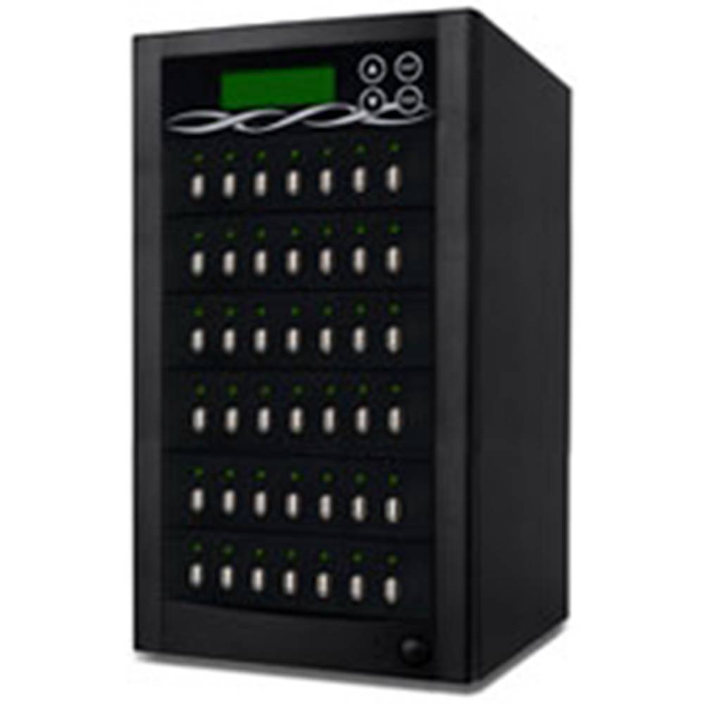 Powielacz USB EZ-Dupe od 1 do 69 portów