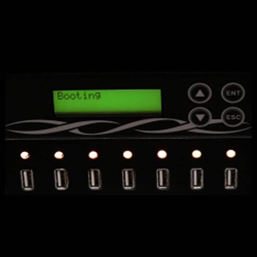 Powielacz USB EZ-Dupe od 1 do 69 portów