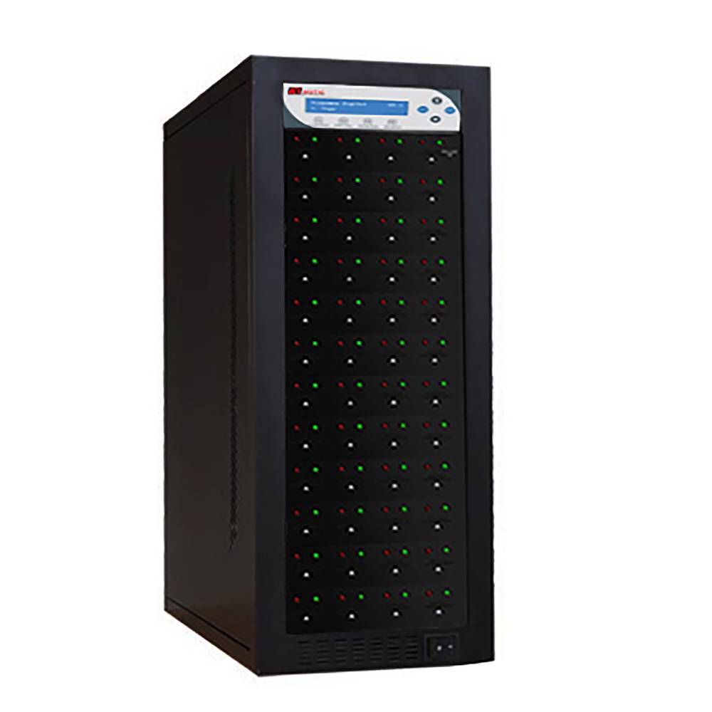 Duplicator card copier SD microSD from 1 to 47 of JET Digital