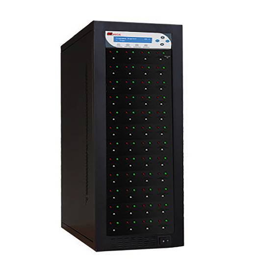 Duplicator card copier SD microSD from 1 to 47 of JET Digital
