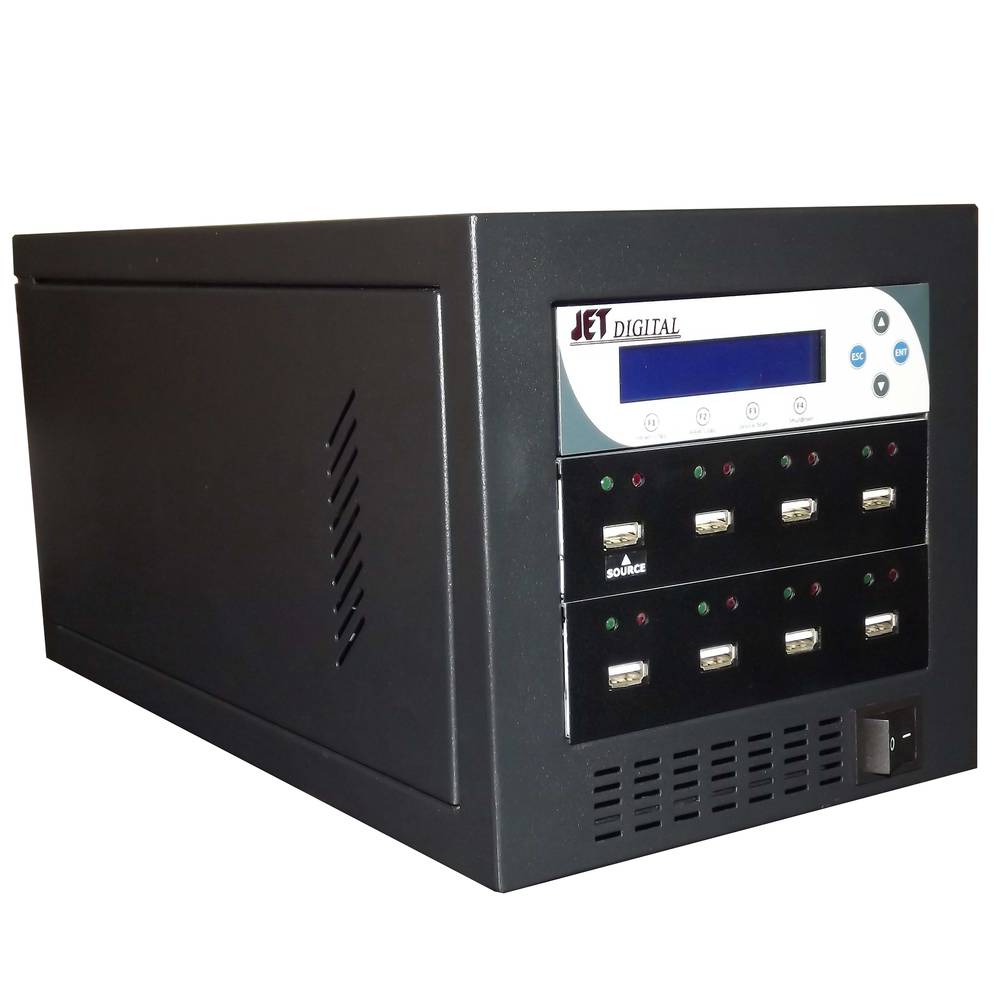 USB duplicator copier memory 1-7 Digital JET