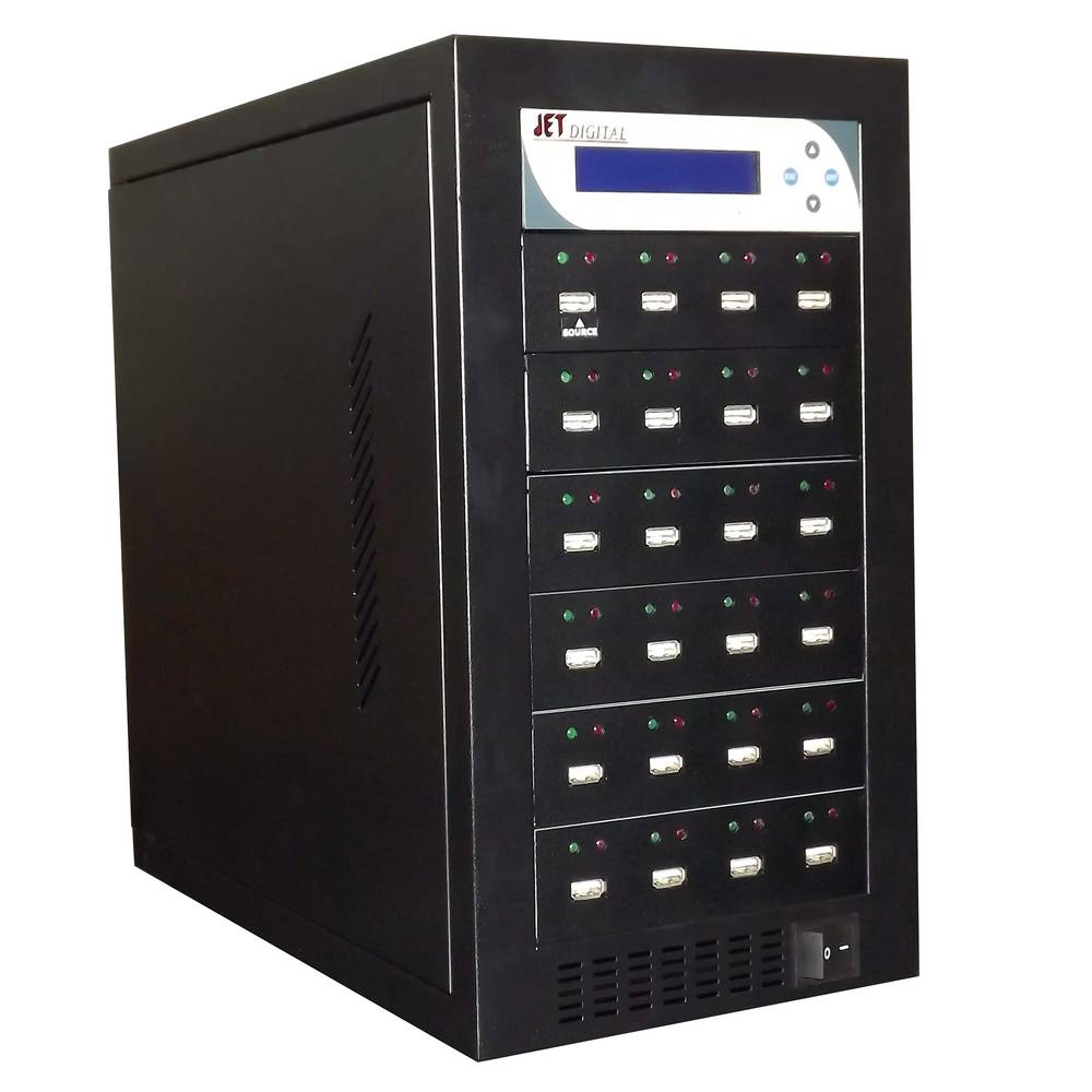 USB duplicator copier memory 1-23 Digital JET