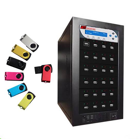 USB duplicator copier memory 1-23 Digital JET
