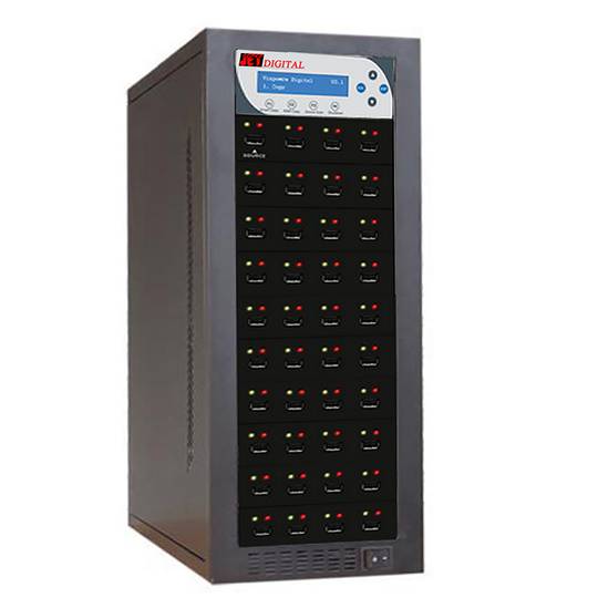 USB duplicator copier memory 1-39 Digital JET