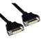 Cable DVI-I female to DVI-I socket 7 m