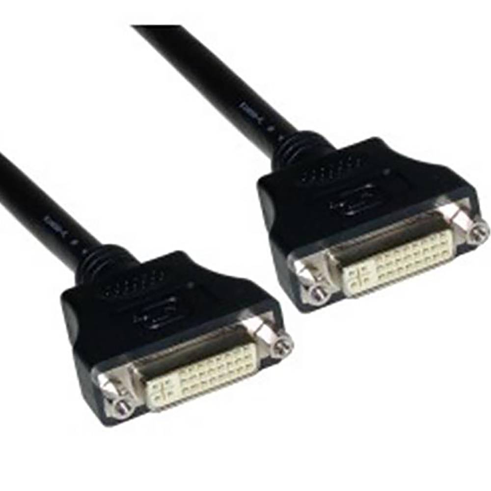 DVI-I femmina a DVI-I femmina 15 m