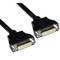 DVI-I femmina a DVI-I femmina 15 m