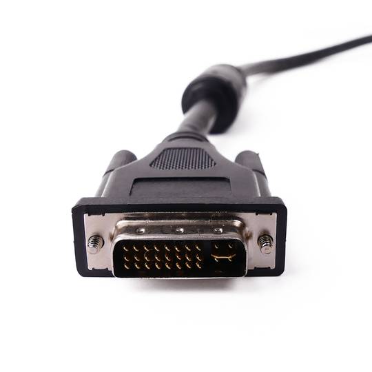 Cable DVI-DVI-I male á male 1,8 m I