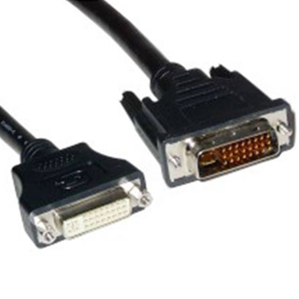 DVI-I DVI-I maschio a femmina di 1,8 m