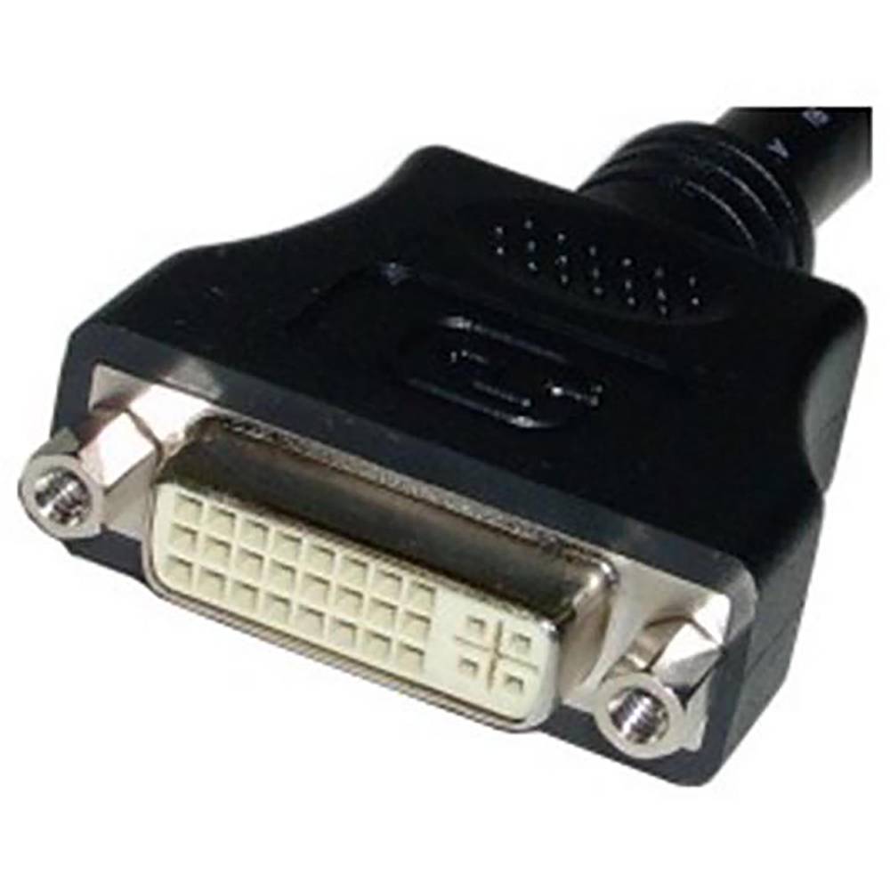 DVI-I DVI-I maschio a femmina di 1,8 m