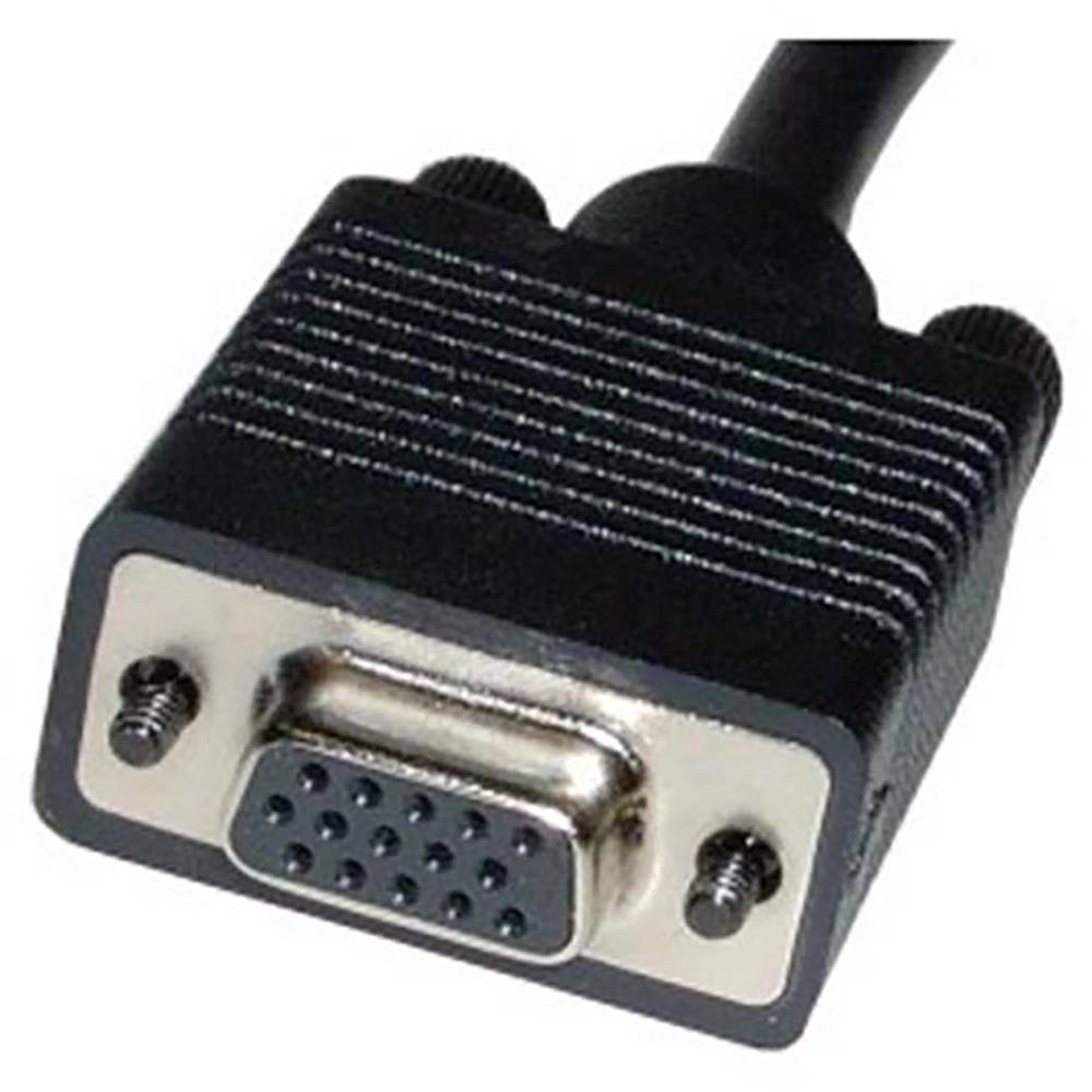 Kabel DVI-I Stecker auf VGA Buchse 5 m