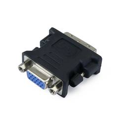 15-stykowy adapter DVI-I męski na VGA żeński