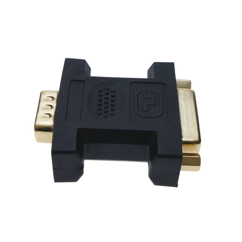 Adaptador DVI-I femella a VGA mascle de 15-pin