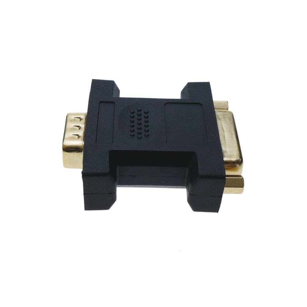 Adaptador DVI-I femella a VGA mascle de 15-pin