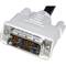 Cable duplicador passiu de miniDVI mascle a DVI-D i HDMI