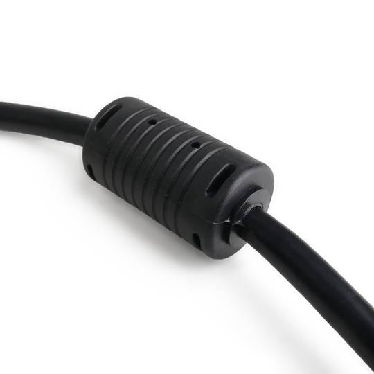 Kabel DVI-D mannelijk naar DVI-D mannelijk 1,8 m dual link