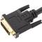 Kabel DVI-D mannelijk naar DVI-D mannelijk 1,8 m dual link