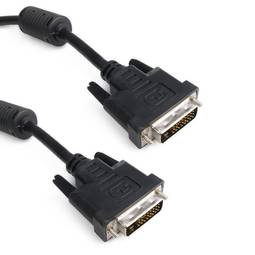 DVI-D macho para DVI-D ligação dupla masculina 5 m