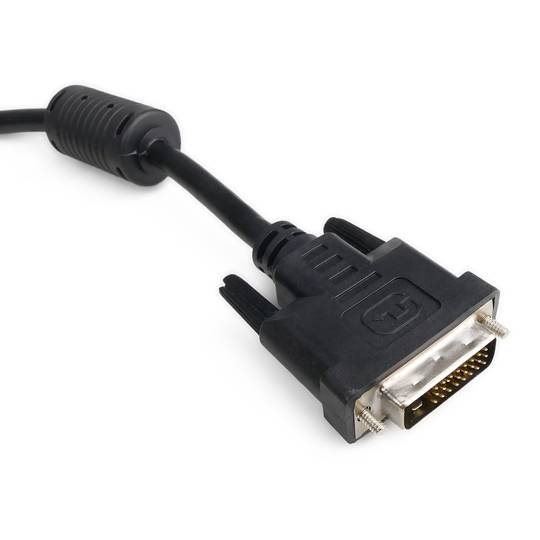 Cable DVI-D Male to DVI-D male dual link 5 m