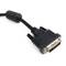 Cable DVI-D Male to DVI-D male dual link 5 m