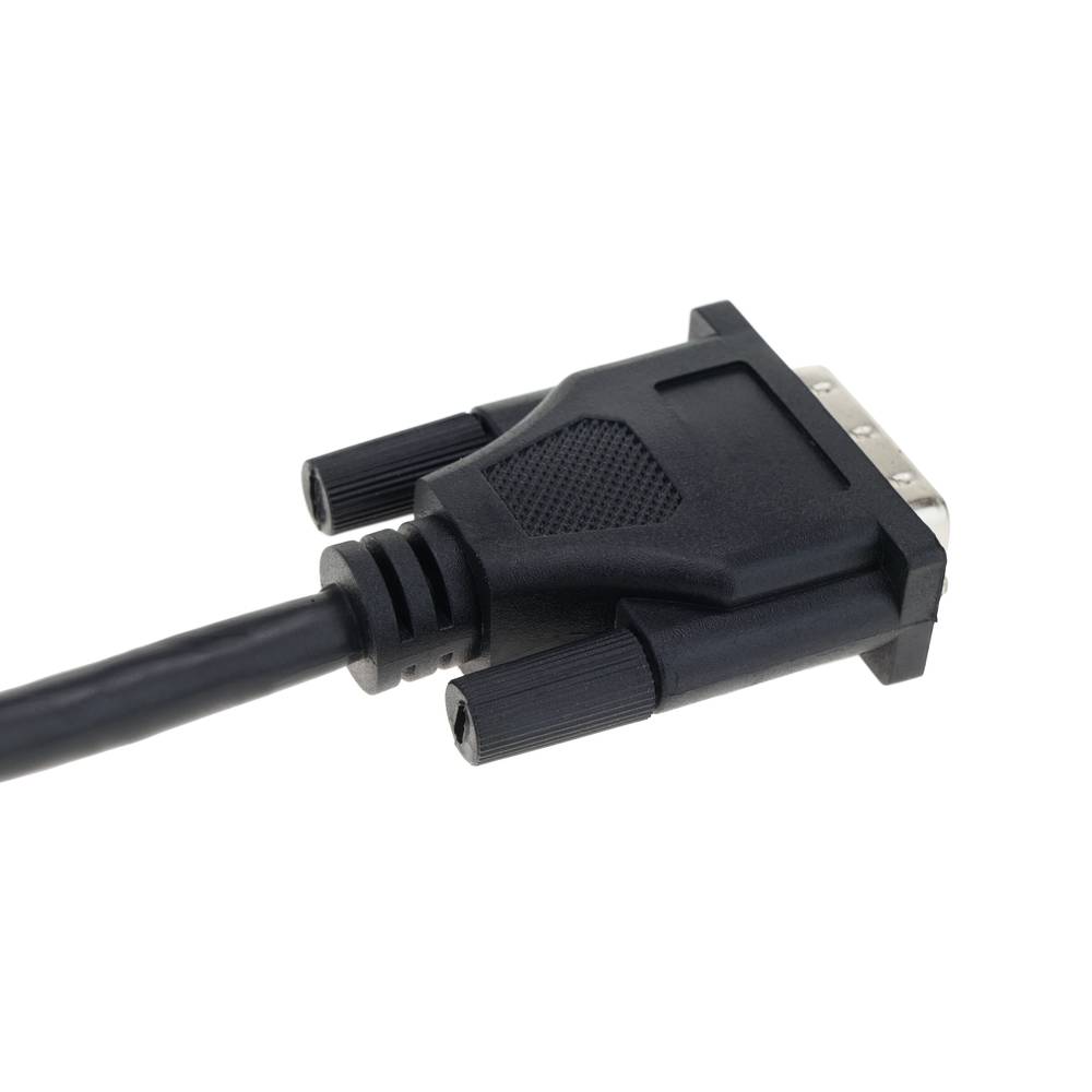 Cable DVI-D Dual Link mascle mascle 1 m