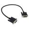 Cable DVI-D Dual Link mascle mascle 1 m