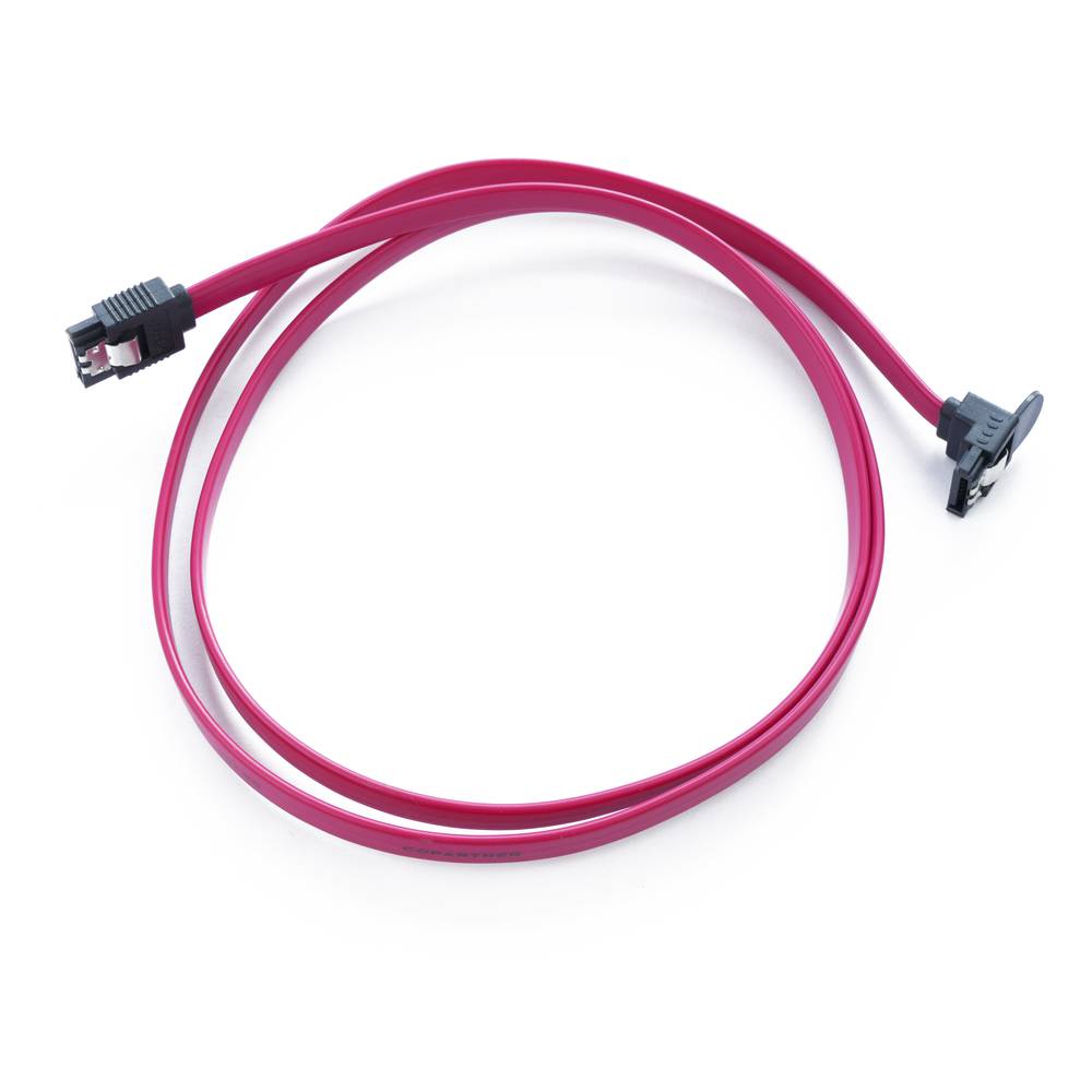 SATA3-gegevenskabel (100 cm)