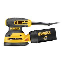Ponceuse orbitale rotative DeWalt DWE6423-QS 280 W 125 mm