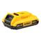 DeWalt XR 18V Li-ion 2Ah DCB183-XJ Railaccu