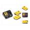 Kit of 2 XR 18V Li-Ion 2Ah rail batteries and DeWalt DCB115D2-QW charger
