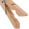 Pack de 48 unidades pinza de madera para colgar ropa 7 cm
