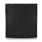 Kledingkast kast afneembare stoffen kledingkast 150 x 45 x 175 cm zwart met 3 roldeuren