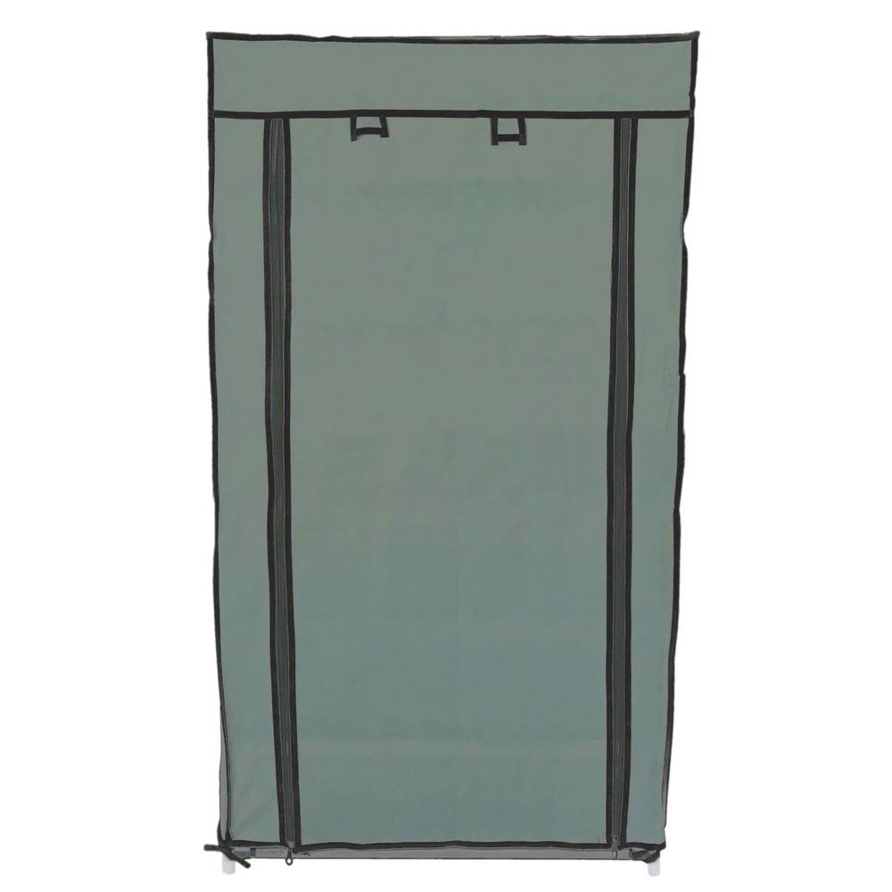 Fabric Wardrobe For Clothes And Shoes Storage And Organiser 60 X