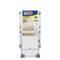 Folding non-slip drying rack with double extensible steel wing